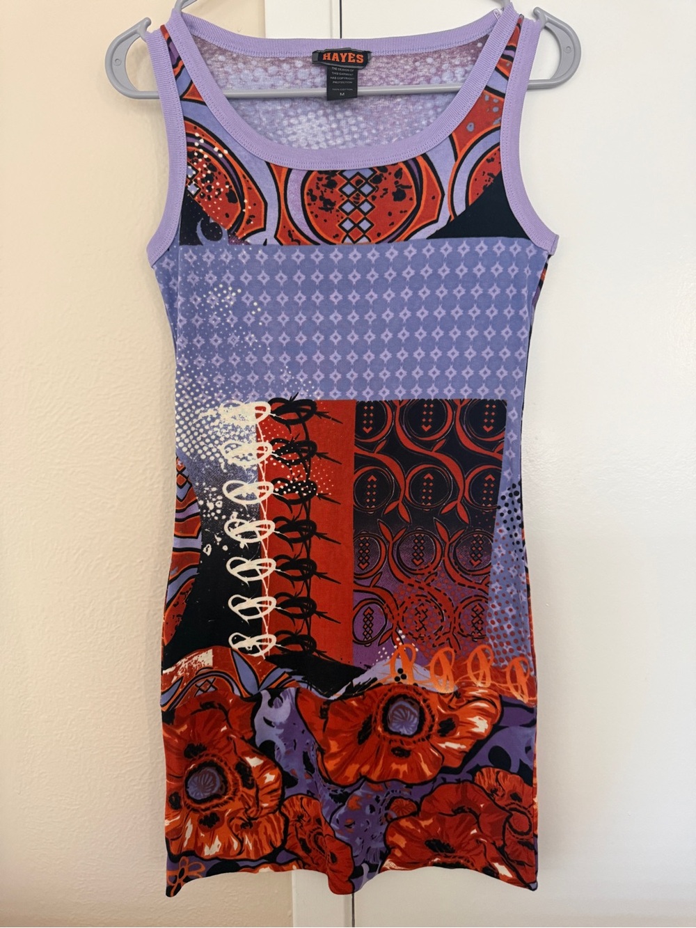 Custo Hayes Mini Dress